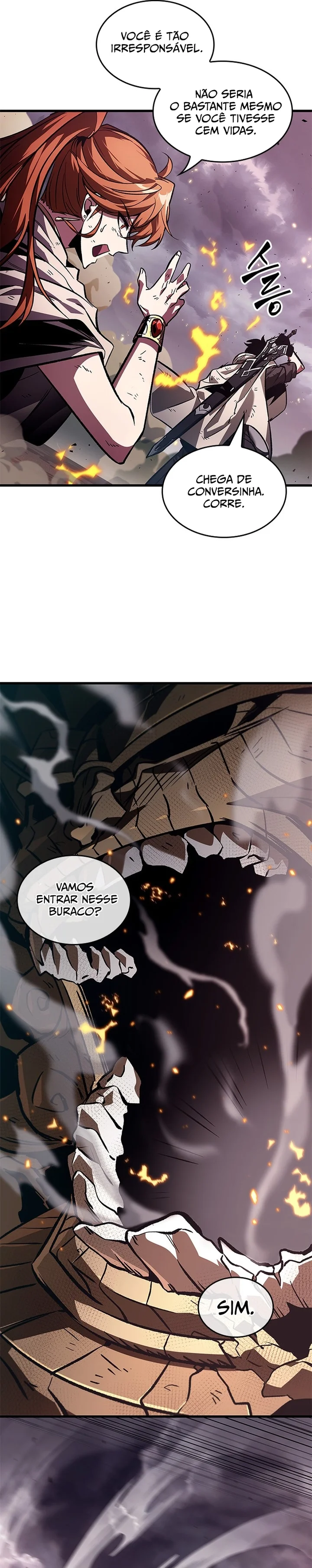 Read Me Escolha, Infinite Gacha Pt Manga Online