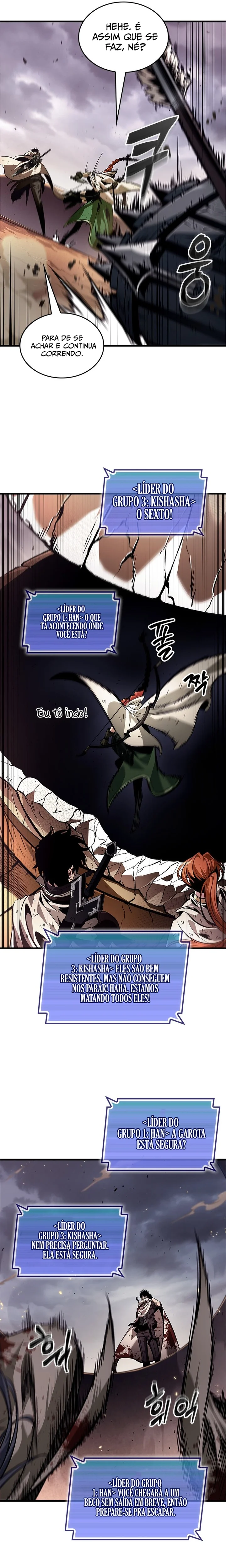 Read Me Escolha, Infinite Gacha Pt Manga Online