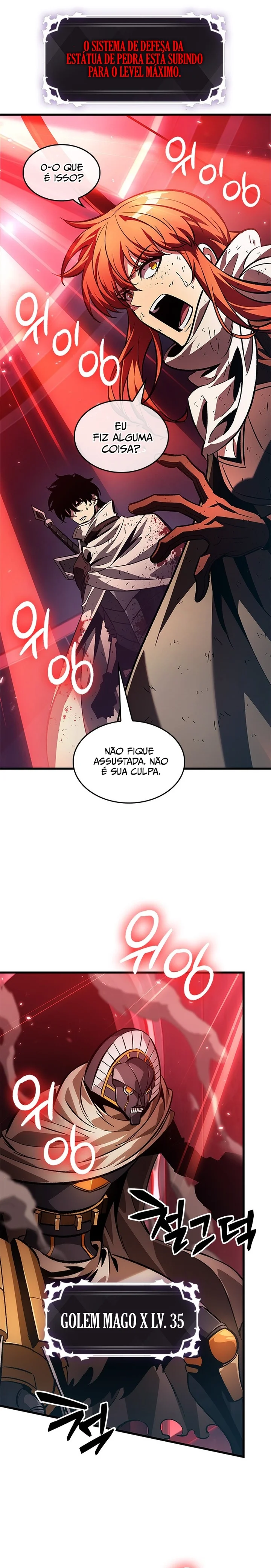 Read Me Escolha, Infinite Gacha Pt Manga Online