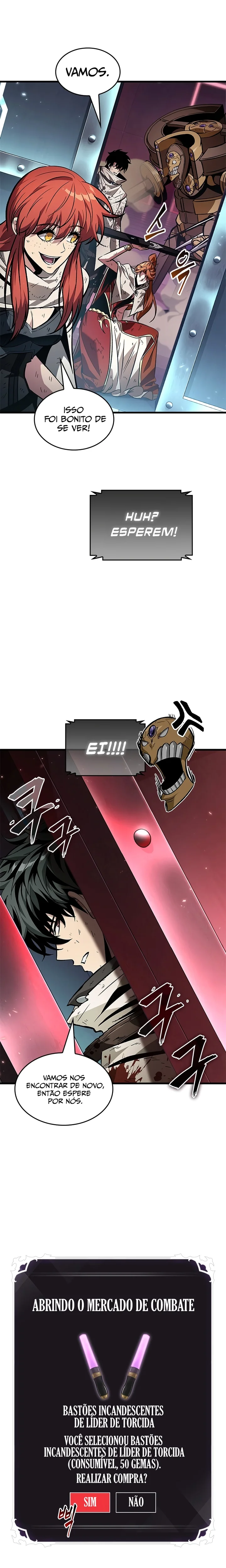 Read Me Escolha, Infinite Gacha Pt Manga Online