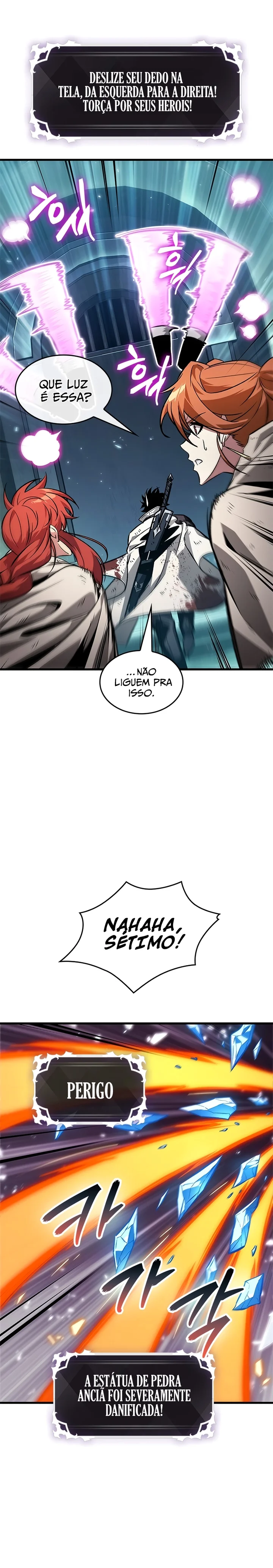 Read Me Escolha, Infinite Gacha Pt Manga Online
