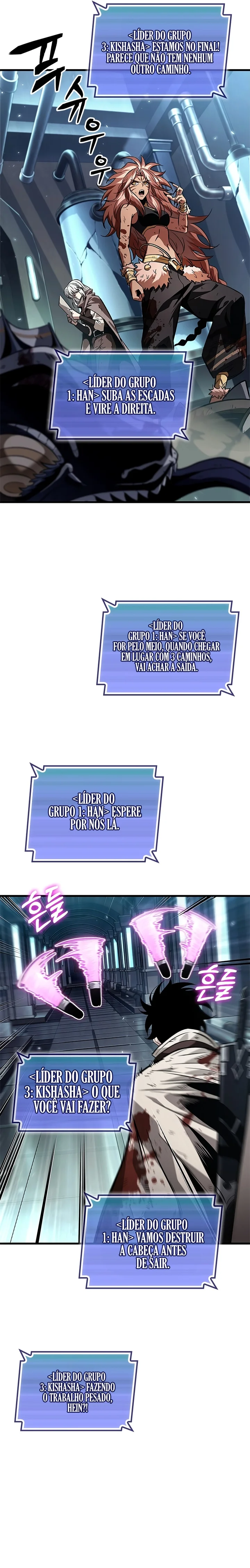 Read Me Escolha, Infinite Gacha Pt Manga Online