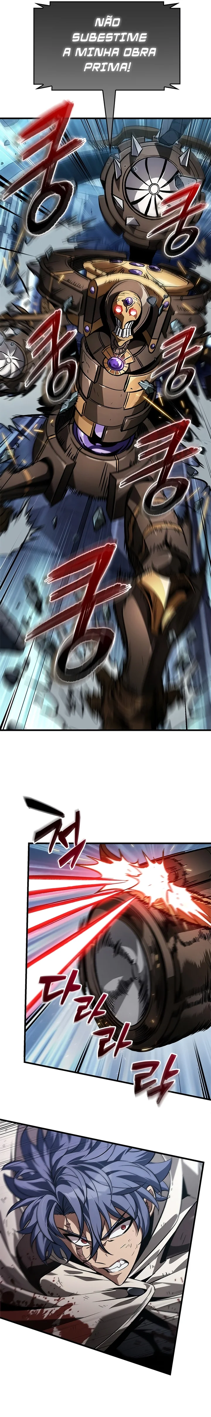 Read Me Escolha, Infinite Gacha Pt Manga Online