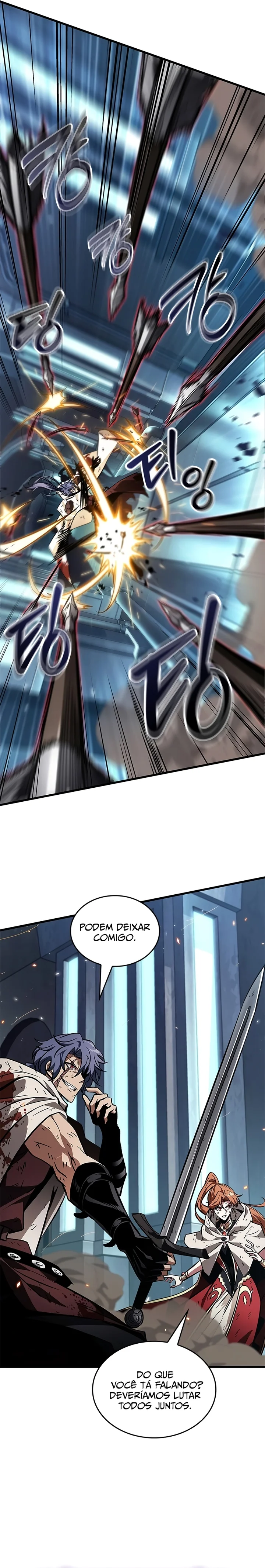 Read Me Escolha, Infinite Gacha Pt Manga Online