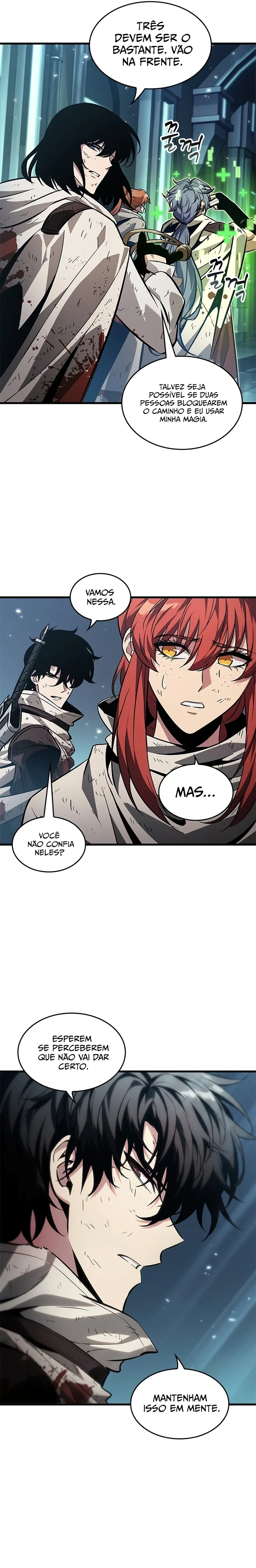 Read Me Escolha, Infinite Gacha Pt Manga Online