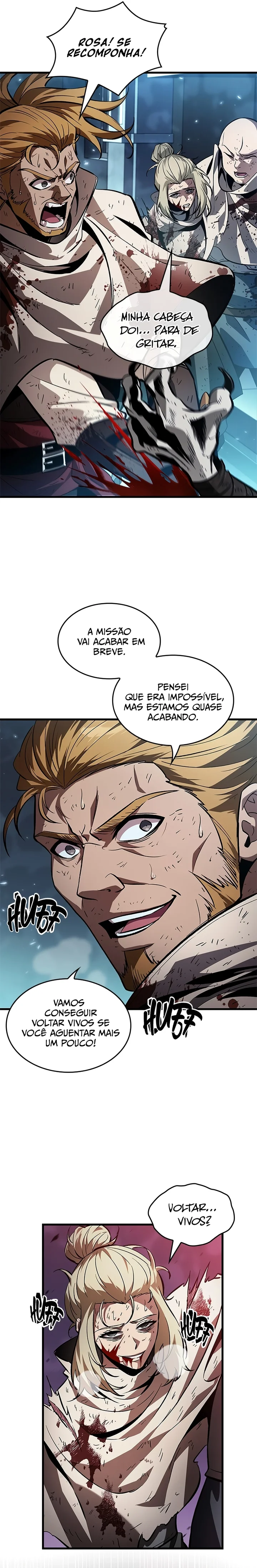 Read Me Escolha, Infinite Gacha Pt Manga Online