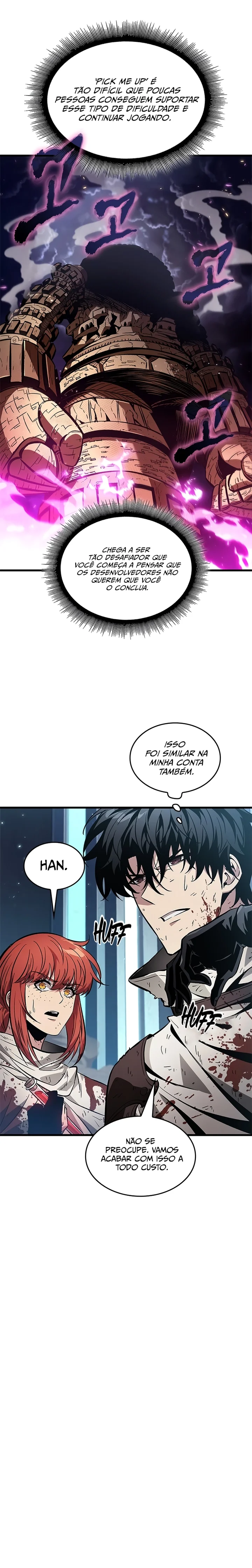 Read Me Escolha, Infinite Gacha Pt Manga Online