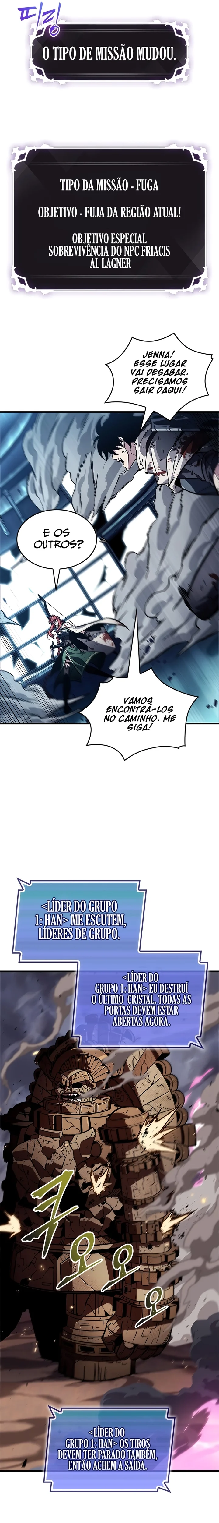 Read Me Escolha, Infinite Gacha Pt Manga Online