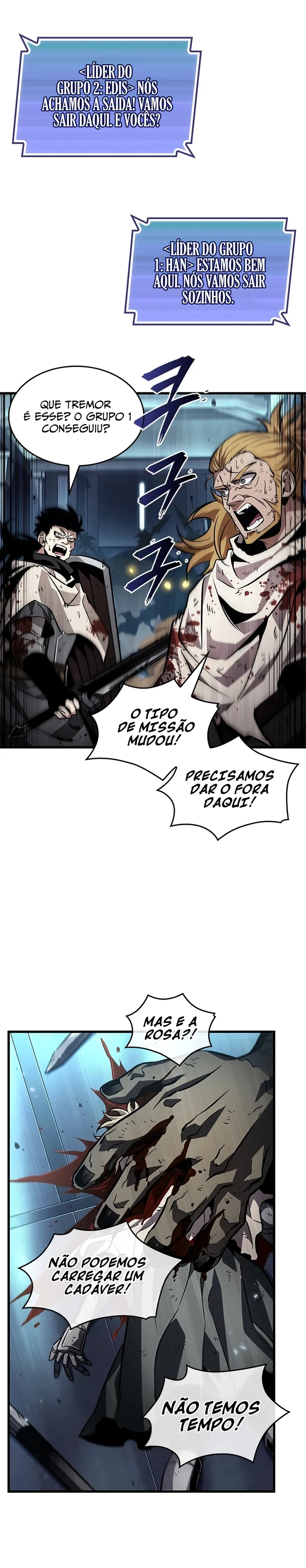 Read Me Escolha, Infinite Gacha Pt Manga Online