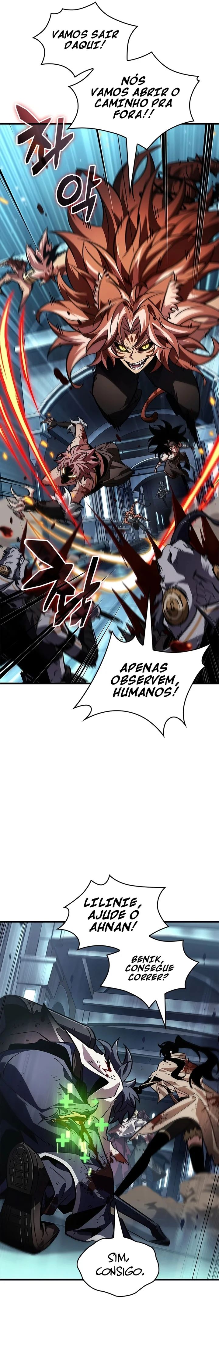 Read Me Escolha, Infinite Gacha Pt Manga Online