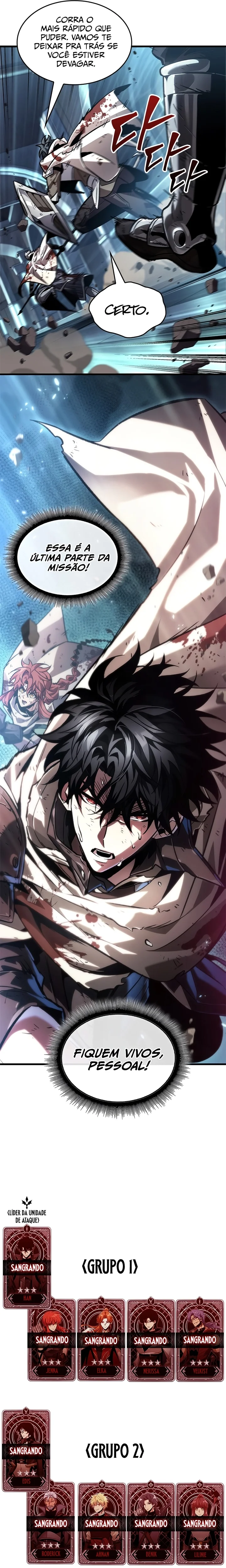 Read Me Escolha, Infinite Gacha Pt Manga Online