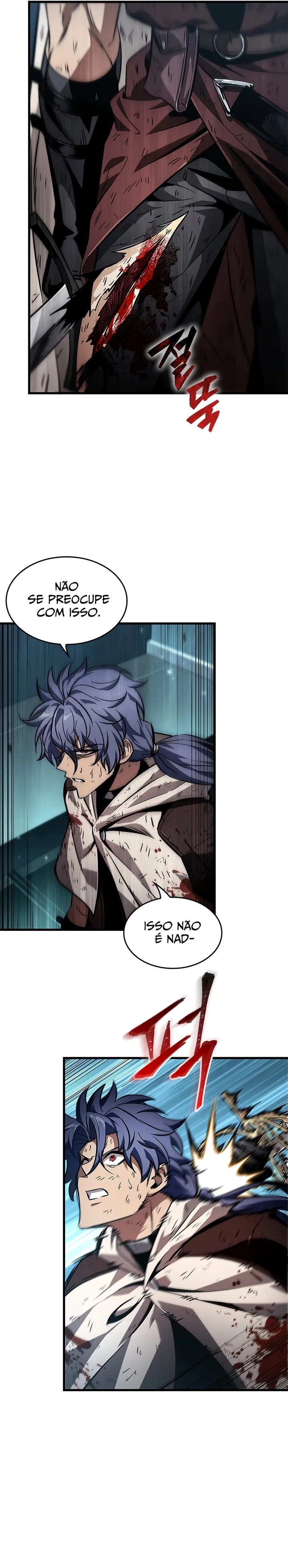 Read Me Escolha, Infinite Gacha Pt Manga Online