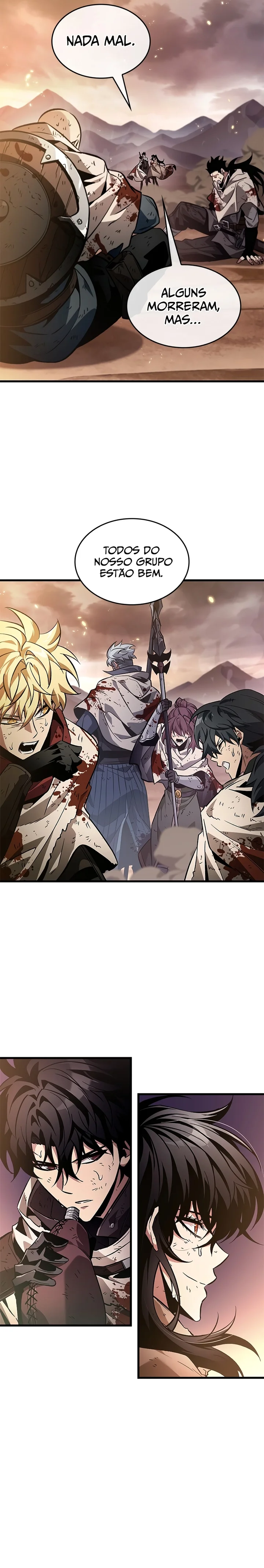 Read Me Escolha, Infinite Gacha Pt Manga Online