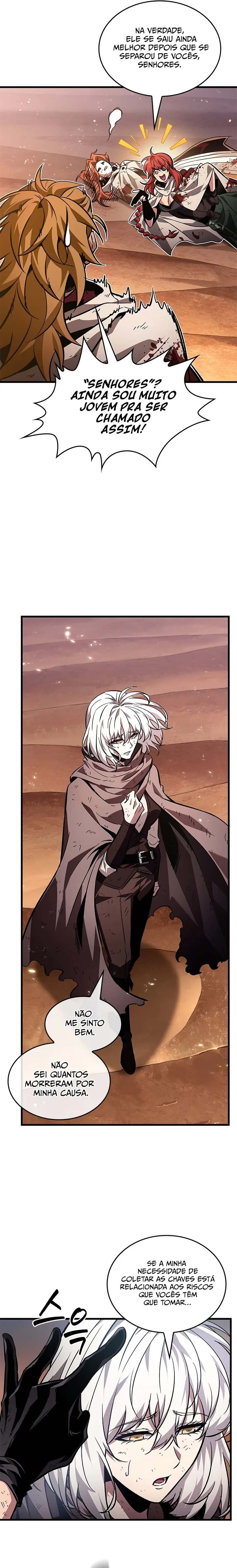 Read Me Escolha, Infinite Gacha Pt Manga Online