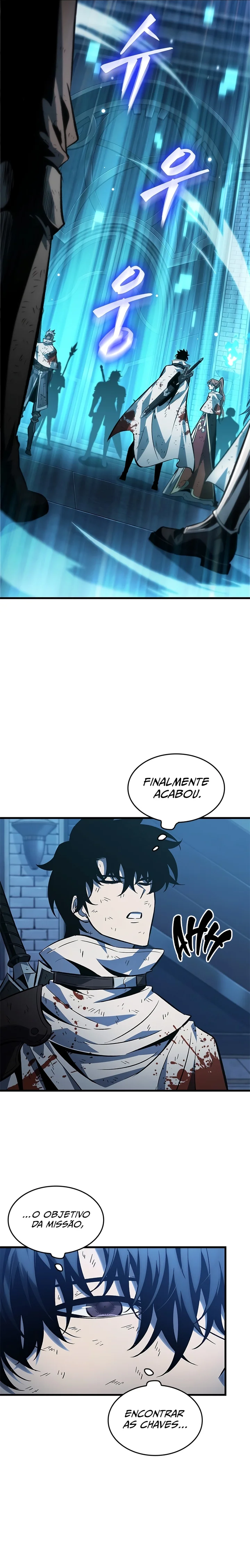 Read Me Escolha, Infinite Gacha Pt Manga Online