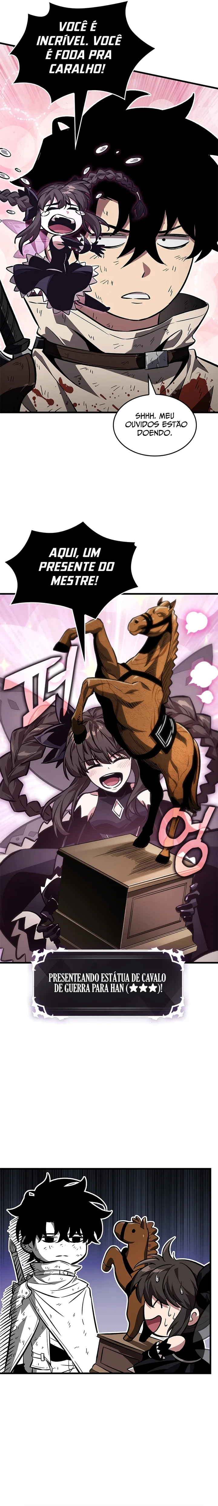Read Me Escolha, Infinite Gacha Pt Manga Online