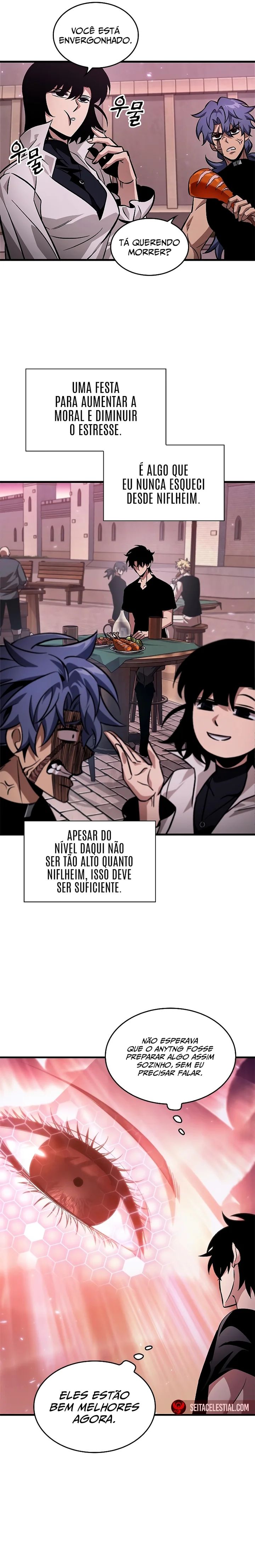 Read Me Escolha, Infinite Gacha Pt Manga Online