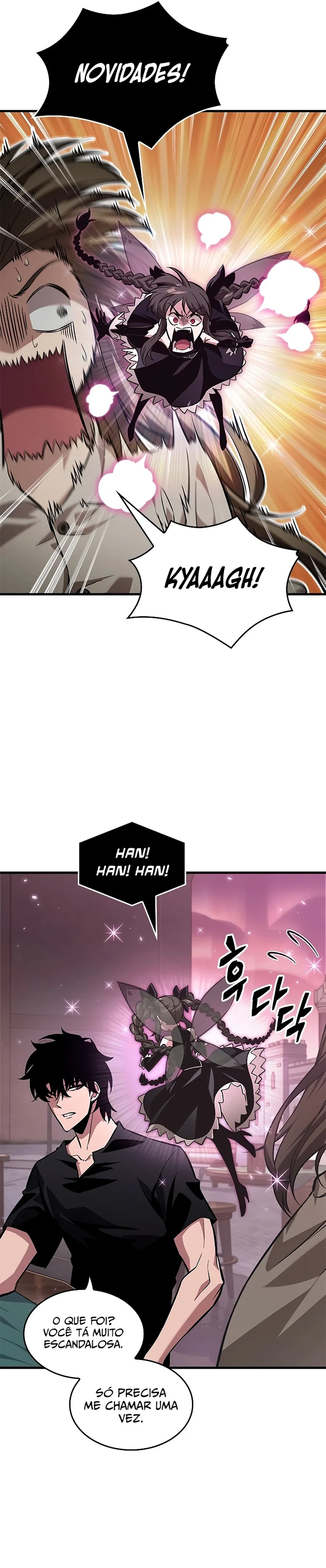 Read Me Escolha, Infinite Gacha Pt Manga Online