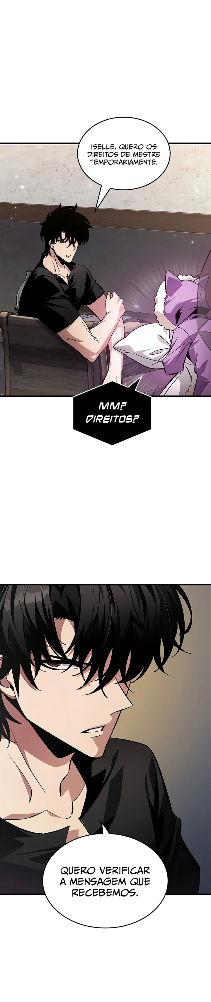 Read Me Escolha, Infinite Gacha Pt Manga Online