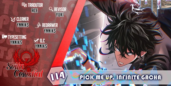 Read Me Escolha, Infinite Gacha Pt Manga Online
