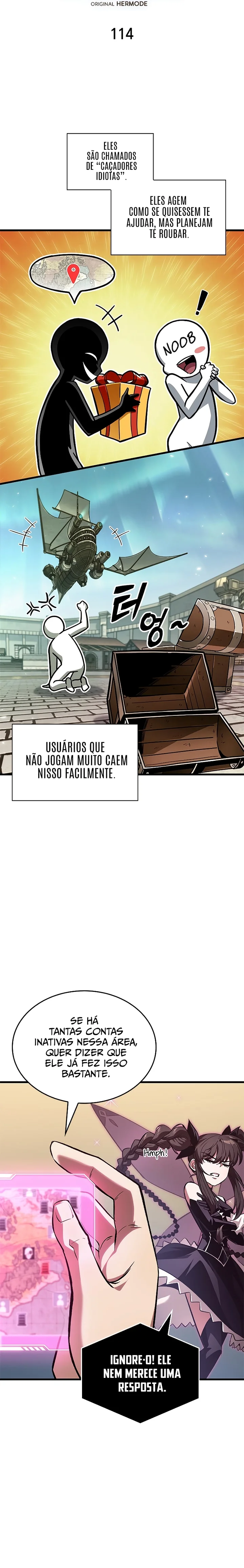 Read Me Escolha, Infinite Gacha Pt Manga Online