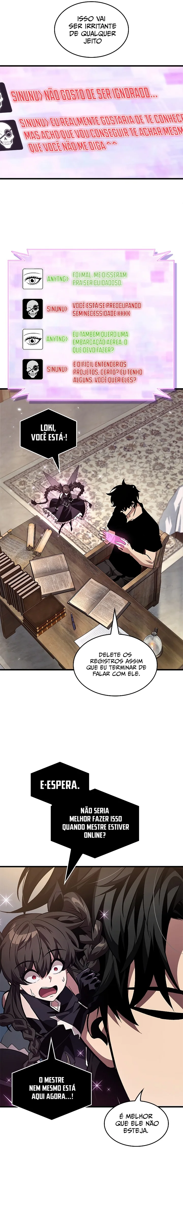 Read Me Escolha, Infinite Gacha Pt Manga Online