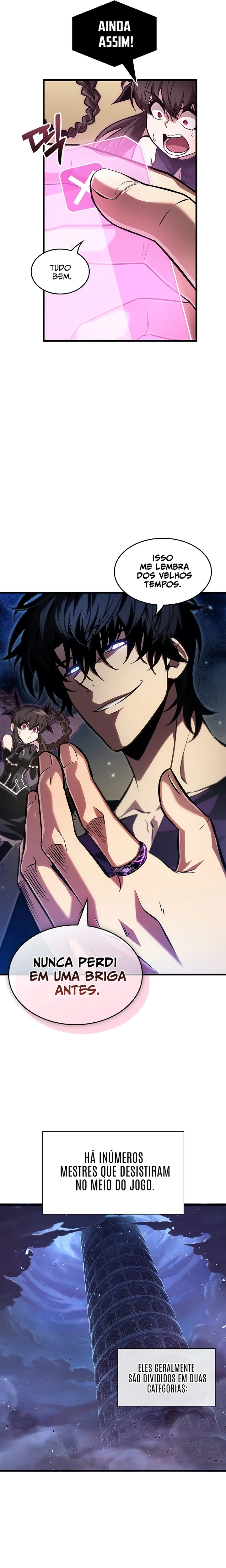 Read Me Escolha, Infinite Gacha Pt Manga Online