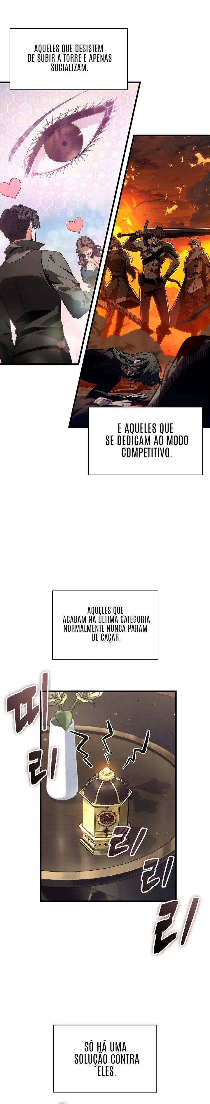Read Me Escolha, Infinite Gacha Pt Manga Online