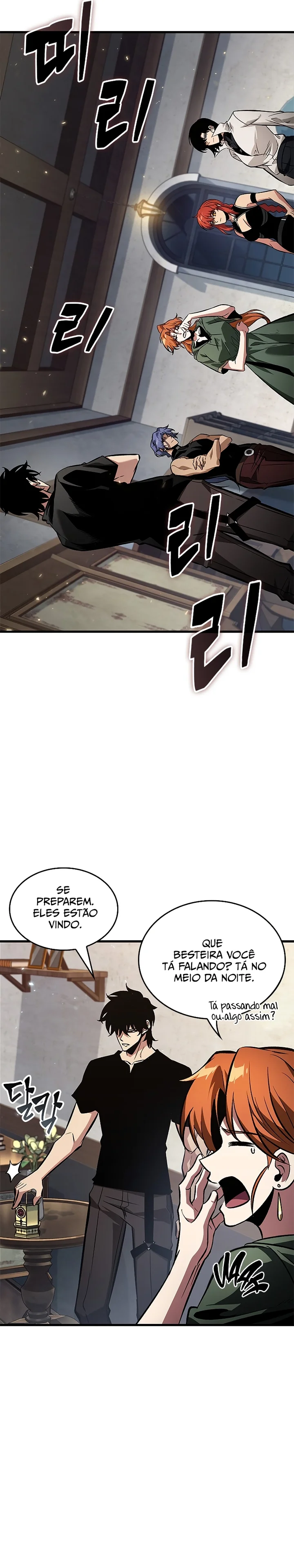 Read Me Escolha, Infinite Gacha Pt Manga Online