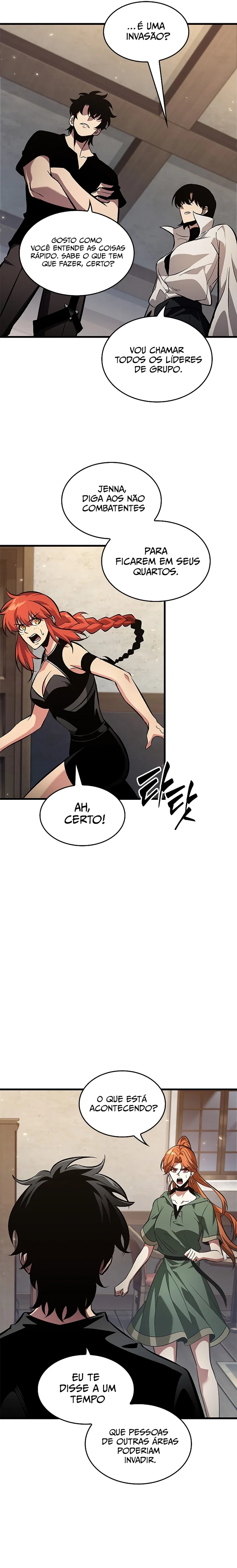 Read Me Escolha, Infinite Gacha Pt Manga Online