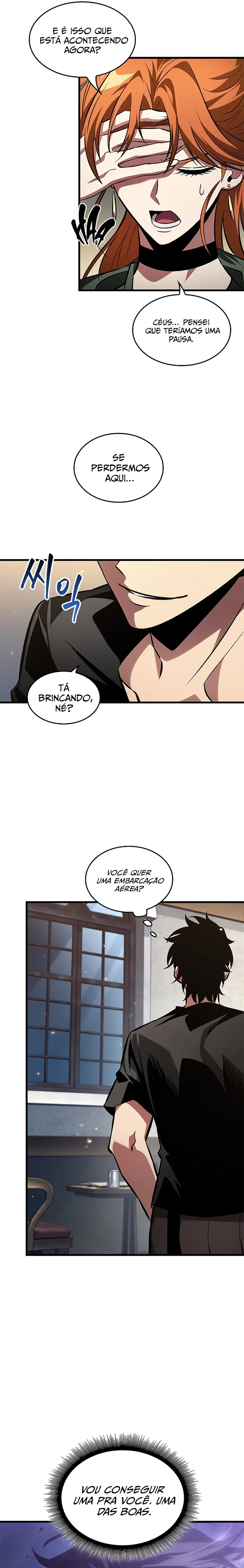 Read Me Escolha, Infinite Gacha Pt Manga Online