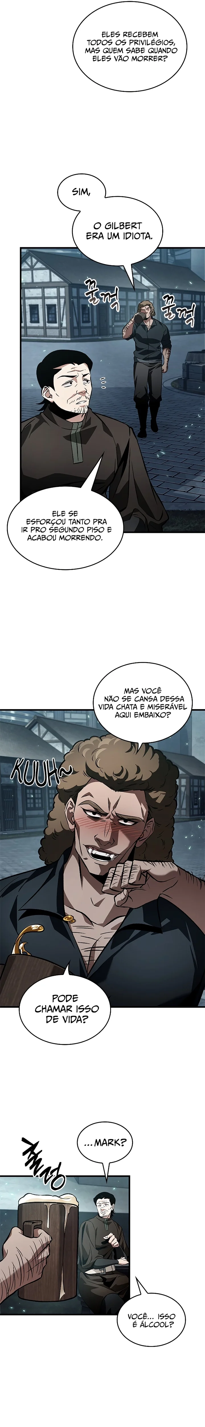 Read Me Escolha, Infinite Gacha Pt Manga Online