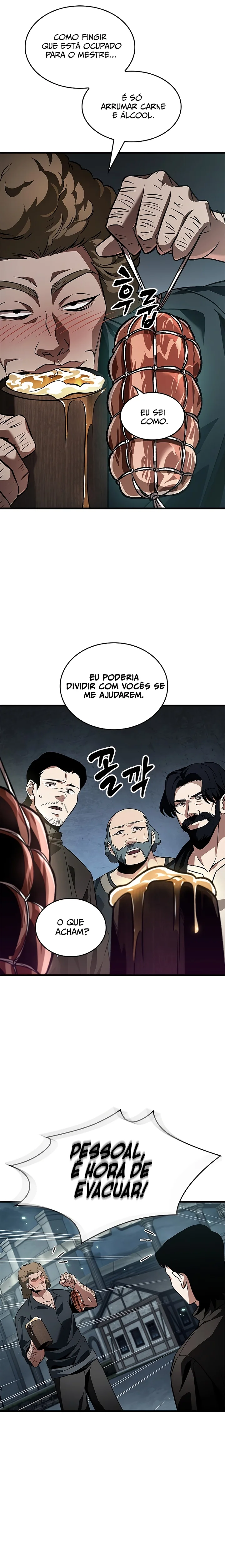 Read Me Escolha, Infinite Gacha Pt Manga Online