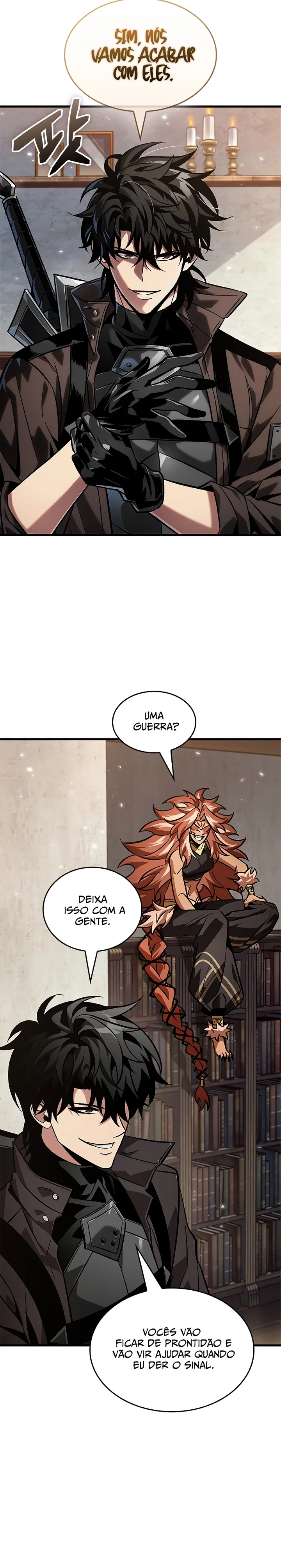 Read Me Escolha, Infinite Gacha Pt Manga Online