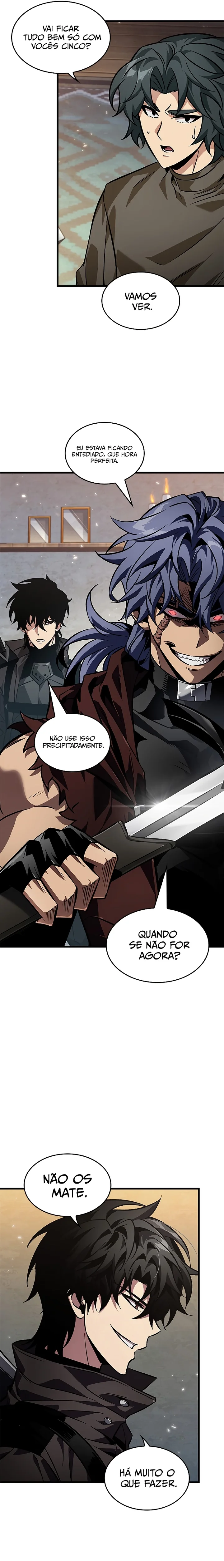 Read Me Escolha, Infinite Gacha Pt Manga Online