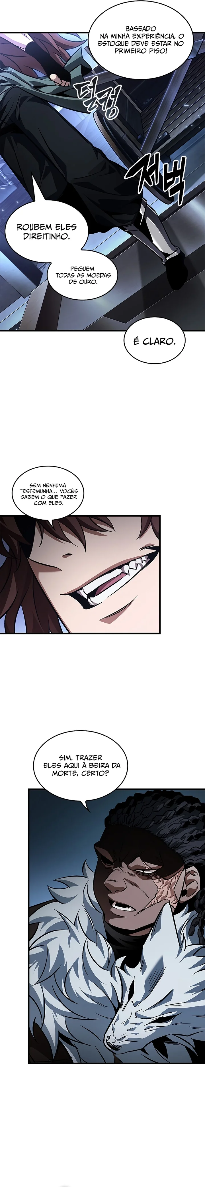 Read Me Escolha, Infinite Gacha Pt Manga Online