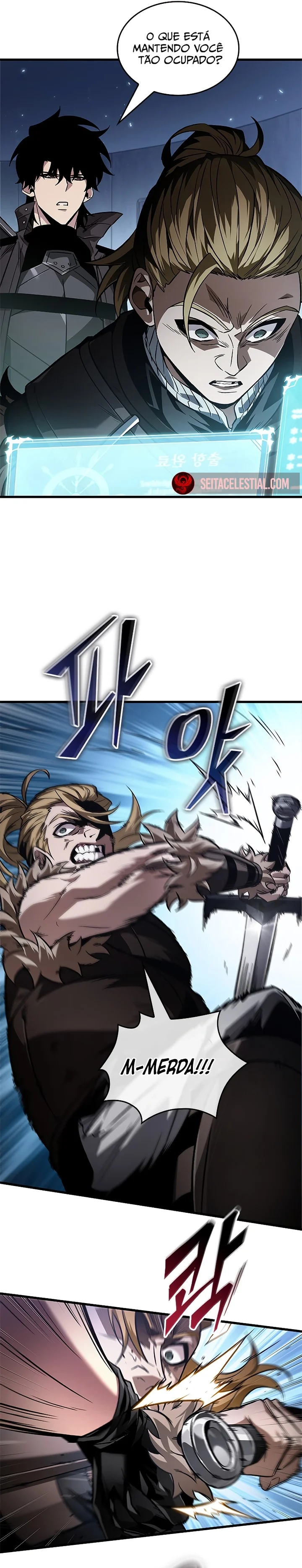 Read Me Escolha, Infinite Gacha Pt Manga Online