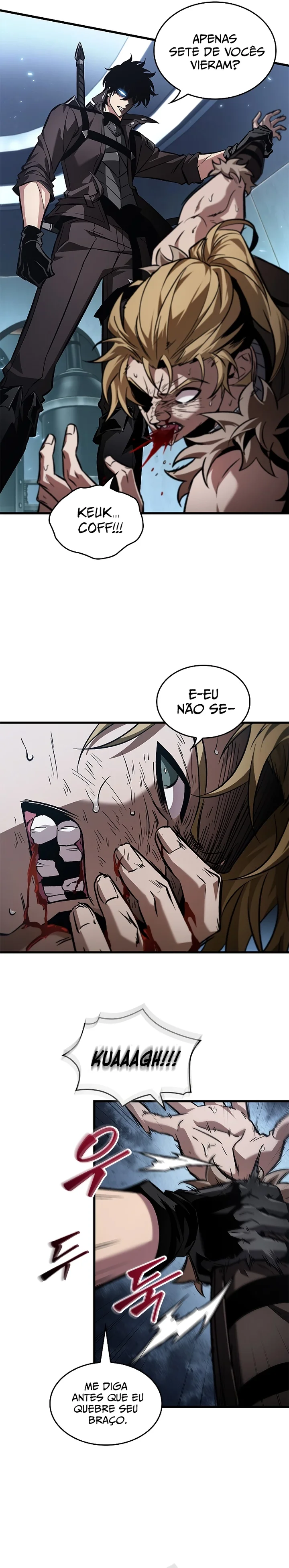 Read Me Escolha, Infinite Gacha Pt Manga Online