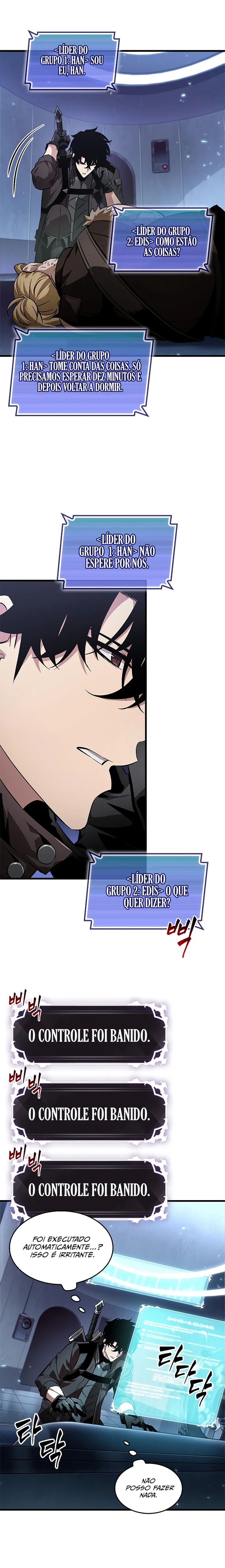 Read Me Escolha, Infinite Gacha Pt Manga Online