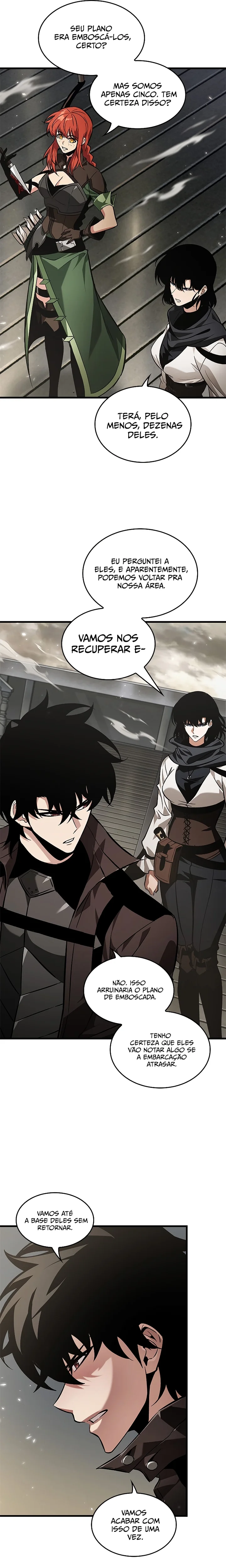 Read Me Escolha, Infinite Gacha Pt Manga Online