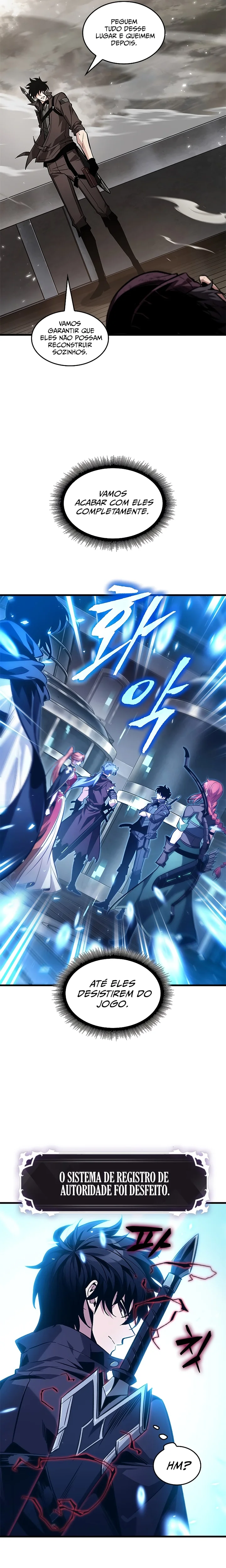 Read Me Escolha, Infinite Gacha Pt Manga Online