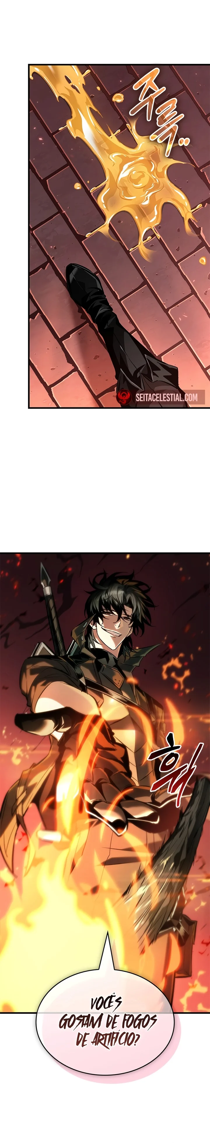 Read Me Escolha, Infinite Gacha Pt Manga Online