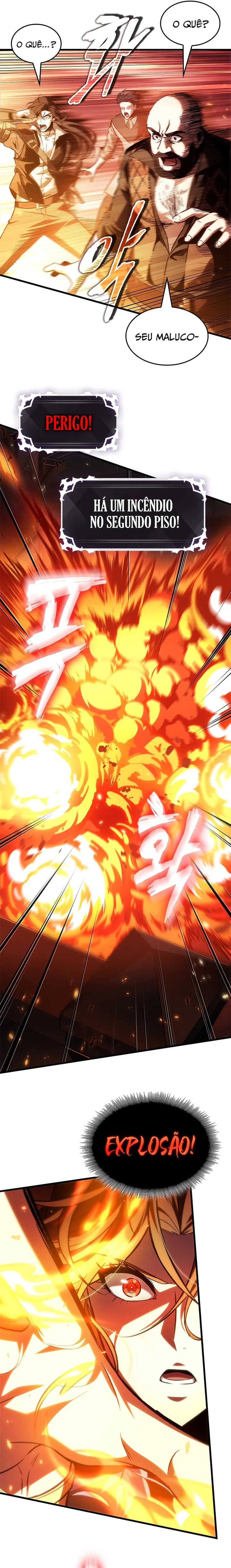 Read Me Escolha, Infinite Gacha Pt Manga Online