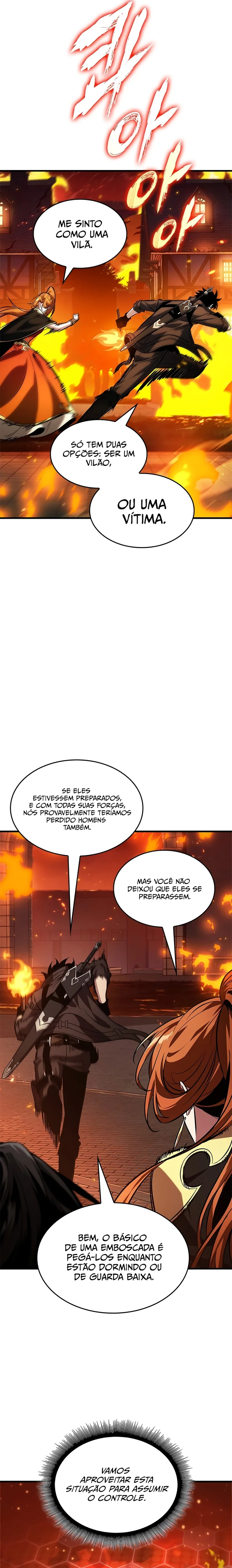 Read Me Escolha, Infinite Gacha Pt Manga Online