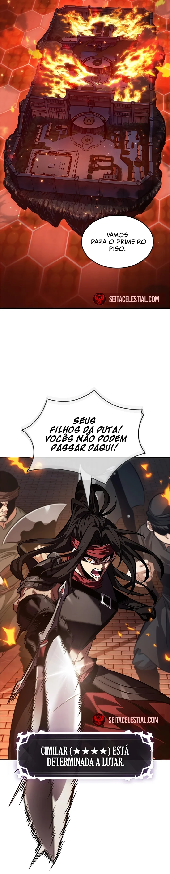 Read Me Escolha, Infinite Gacha Pt Manga Online