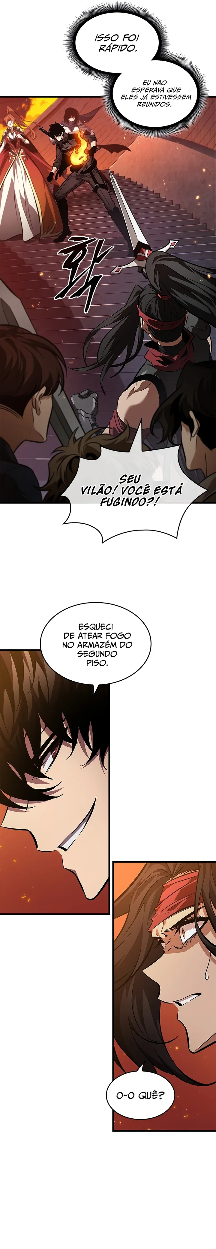 Read Me Escolha, Infinite Gacha Pt Manga Online