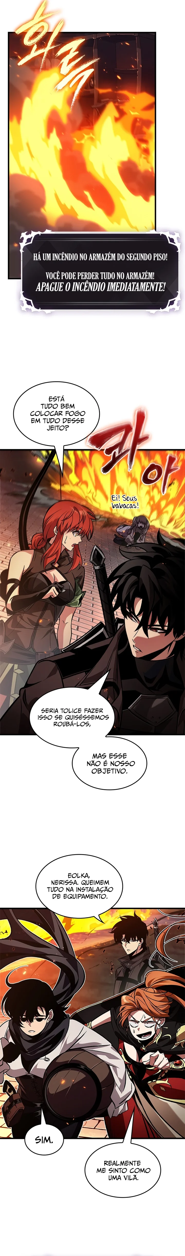 Read Me Escolha, Infinite Gacha Pt Manga Online