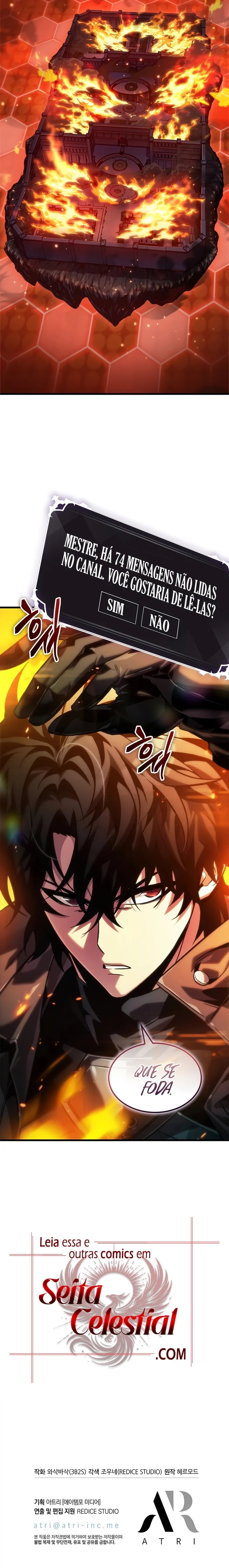 Read Me Escolha, Infinite Gacha Pt Manga Online
