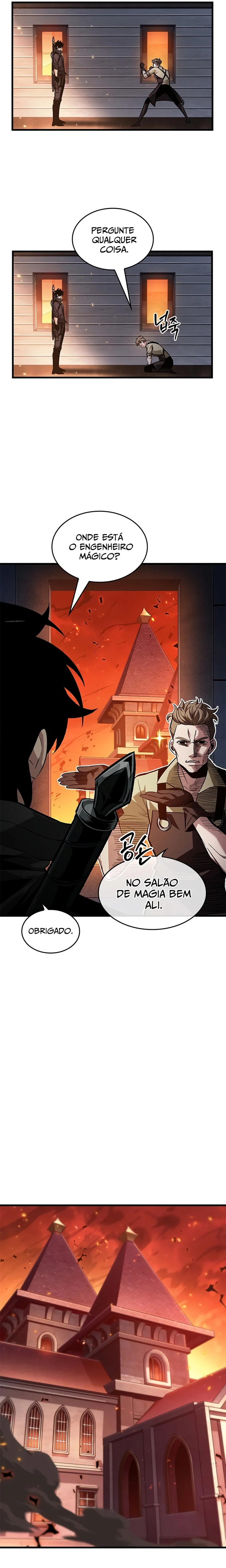 Read Me Escolha, Infinite Gacha Pt Manga Online