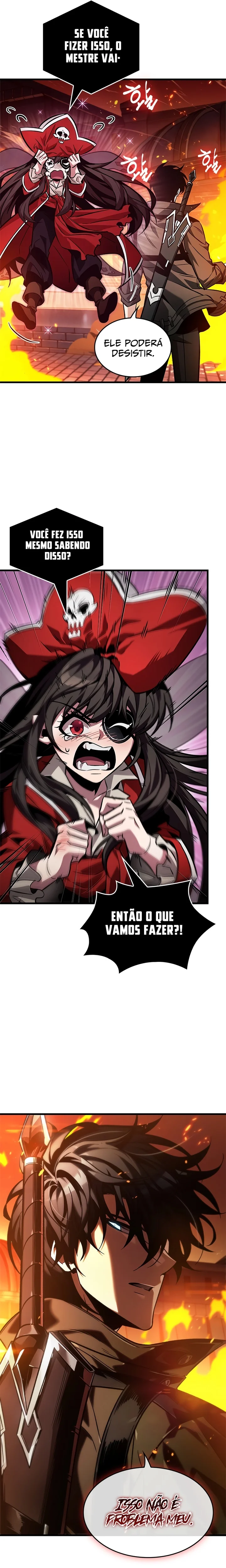 Read Me Escolha, Infinite Gacha Pt Manga Online